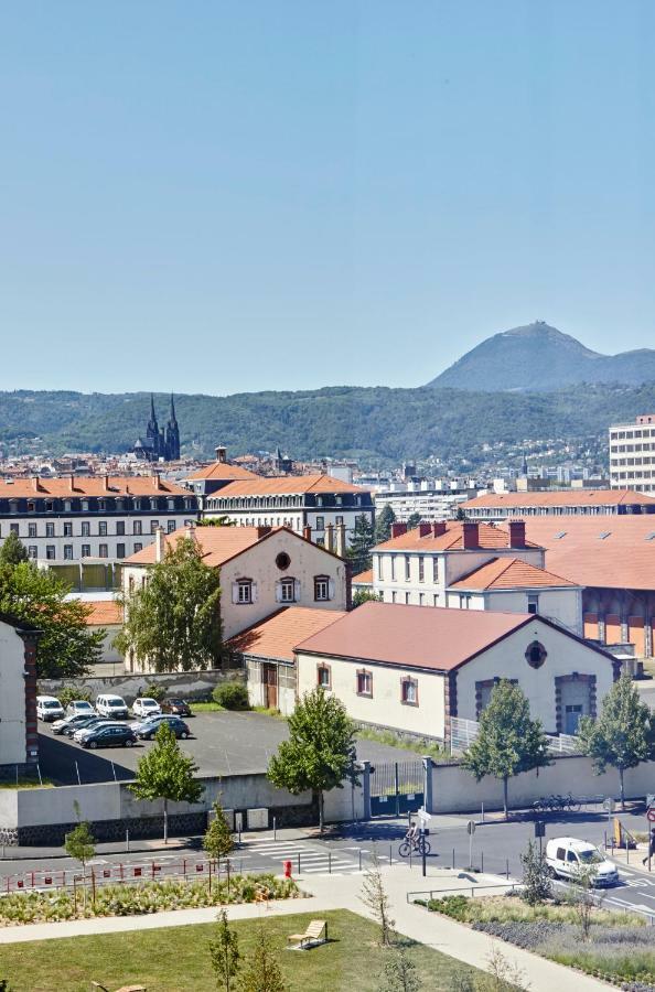 Premiere Classe Clermont Ferrand Centre Buitenkant foto